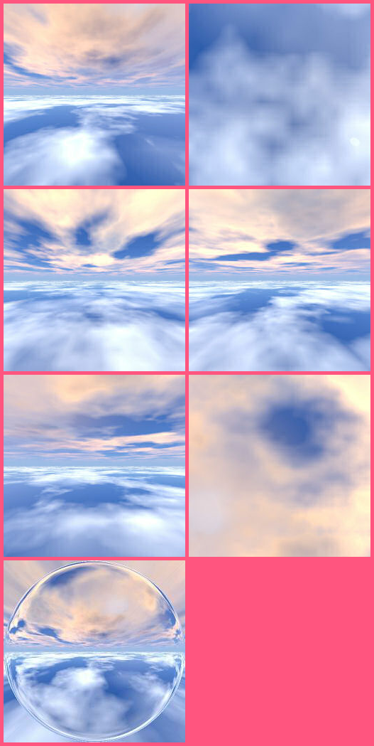 Pc Computer Roblox Sky The Textures Resource - roblox sky
