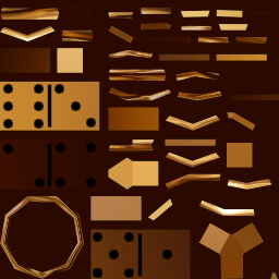 Pc Computer Roblox Domino Crown The Textures Resource