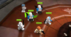 LEGO Star Wars: The Yoda Chronicles