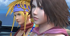 Final Fantasy X-2