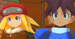 Mega Man Legends 2