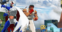 Tatsunoko vs. Capcom