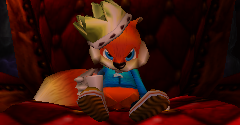 Buga the Knut, Conker Wiki