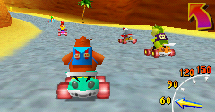 Diddy Kong Racing