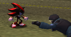 Shadow the Hedgehog