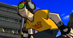 Jet Grind Radio