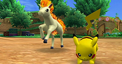 PokéPark Wii: Pikachu's Adventure