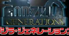 Godzilla Generations