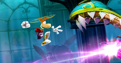 Rayman Legends