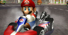 Mario Kart Wii