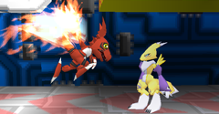 Digimon Rumble Arena