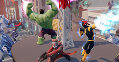 Disney Infinity 2.0 Edition: Marvel Super Heroes
