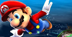 Wii Super Mario Galaxy The Textures Resource