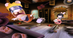 Rayman Raving Rabbids 2