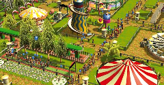 RollerCoaster Tycoon 3