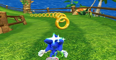 Sonic Dash