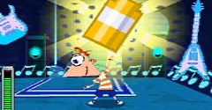 Phineas and Ferb: Across the 2nd Dimension