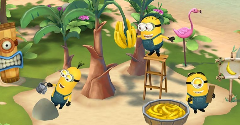 Minions Paradise