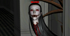 Eyes the horror game skin