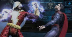 Injustice: Gods Among Us