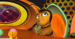 Bee Movie Game