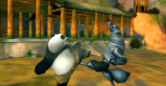 Kung Fu Panda 2: Kung Fu Rumble