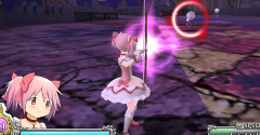 Puella Magi Madoka Magica Portable