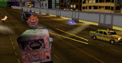 Twisted Metal