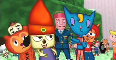 PaRappa the Rapper 2