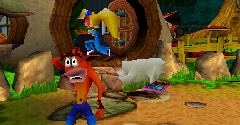 Crash Bandicoot 3: Warped