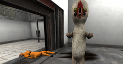 PC / Computer - SCP: Containment Breach - SCP-966 - The Textures Resource