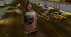 Twisted Metal 2