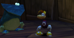 Rayman 2: The Great Escape