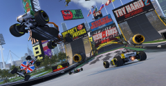 TrackMania Turbo