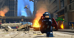 LEGO Marvel's Avengers