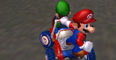 Mario Kart: Double Dash!!