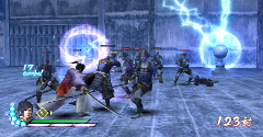 Samurai Warriors 3