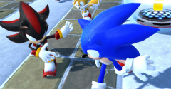 Sonic Forces: Speed Battle