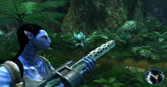 James Cameron's Avatar: The Game