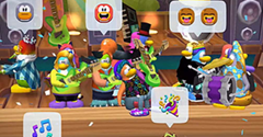 Club Penguin Island