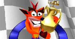 Crash Team Racing