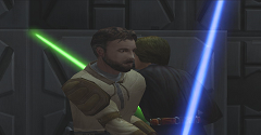 Star Wars Jedi Knight II: Jedi Outcast