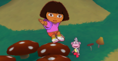 Dora the Explorer: Journey to the Purple Planet