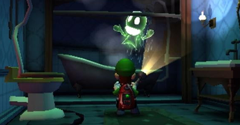 Luigi’s Mansion: Dark Moon / Luigi's Mansion 2