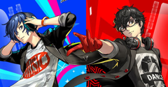 Persona 3: Dancing In Moonlight / Persona 5: Dancing In Starlight