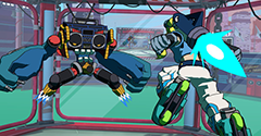 Lethal League Blaze