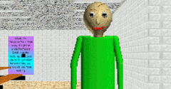 Baldi's Basics Plus (2020)