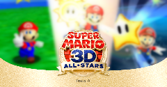 Super Mario 3D All-Stars