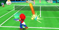 Mario Tennis Open