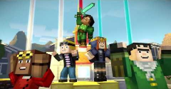 Minecraft: Story Mode Season 2, Stampylongnose Wiki